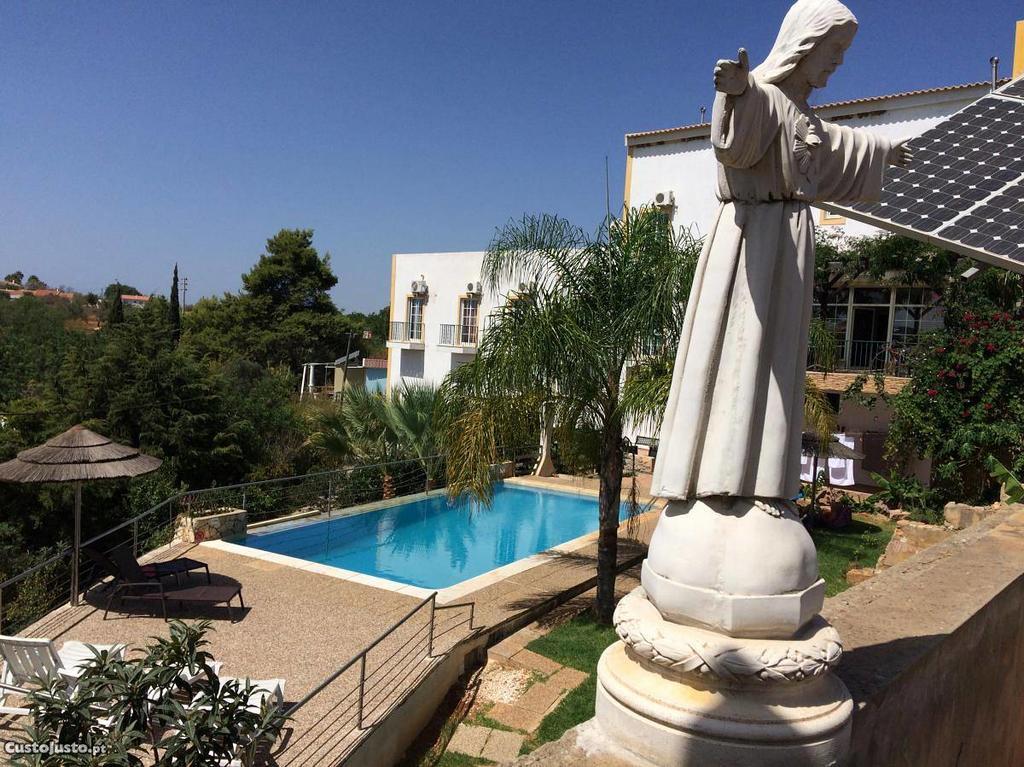 Golda Sol Hotel Loule Exterior photo