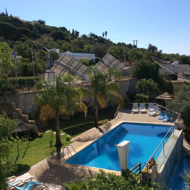 Golda Sol Hotel Loule Exterior photo