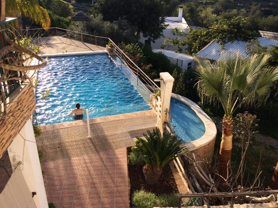 Golda Sol Hotel Loule Exterior photo